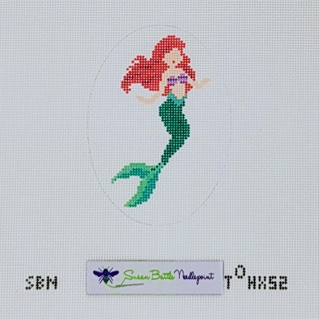 Susan Battle Needlepoint