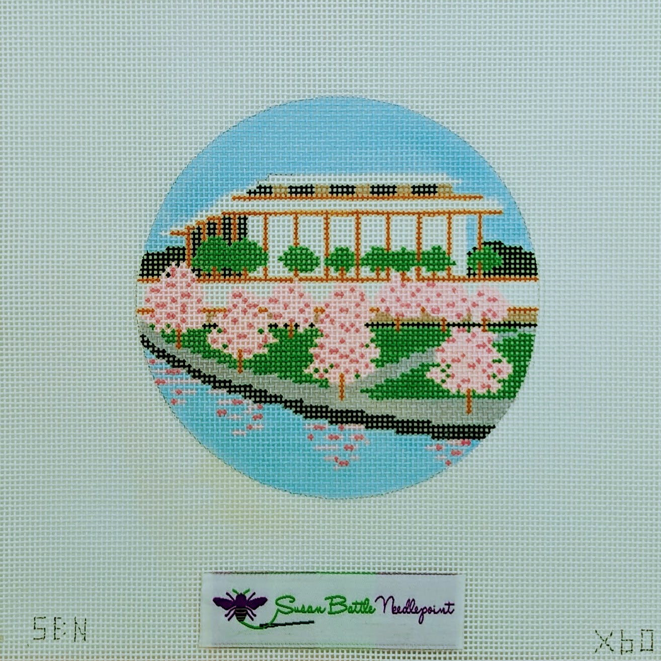 Cherry Blossom Tote Bag – shop.kennedy-center