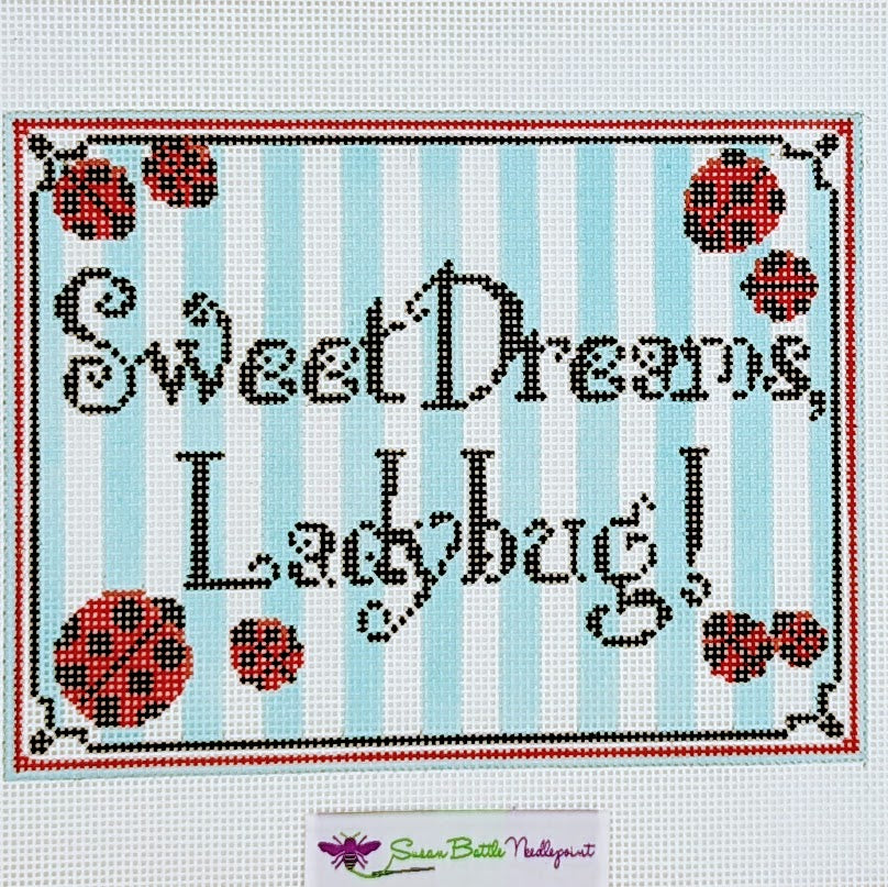 Sweet Dreams Ladybug