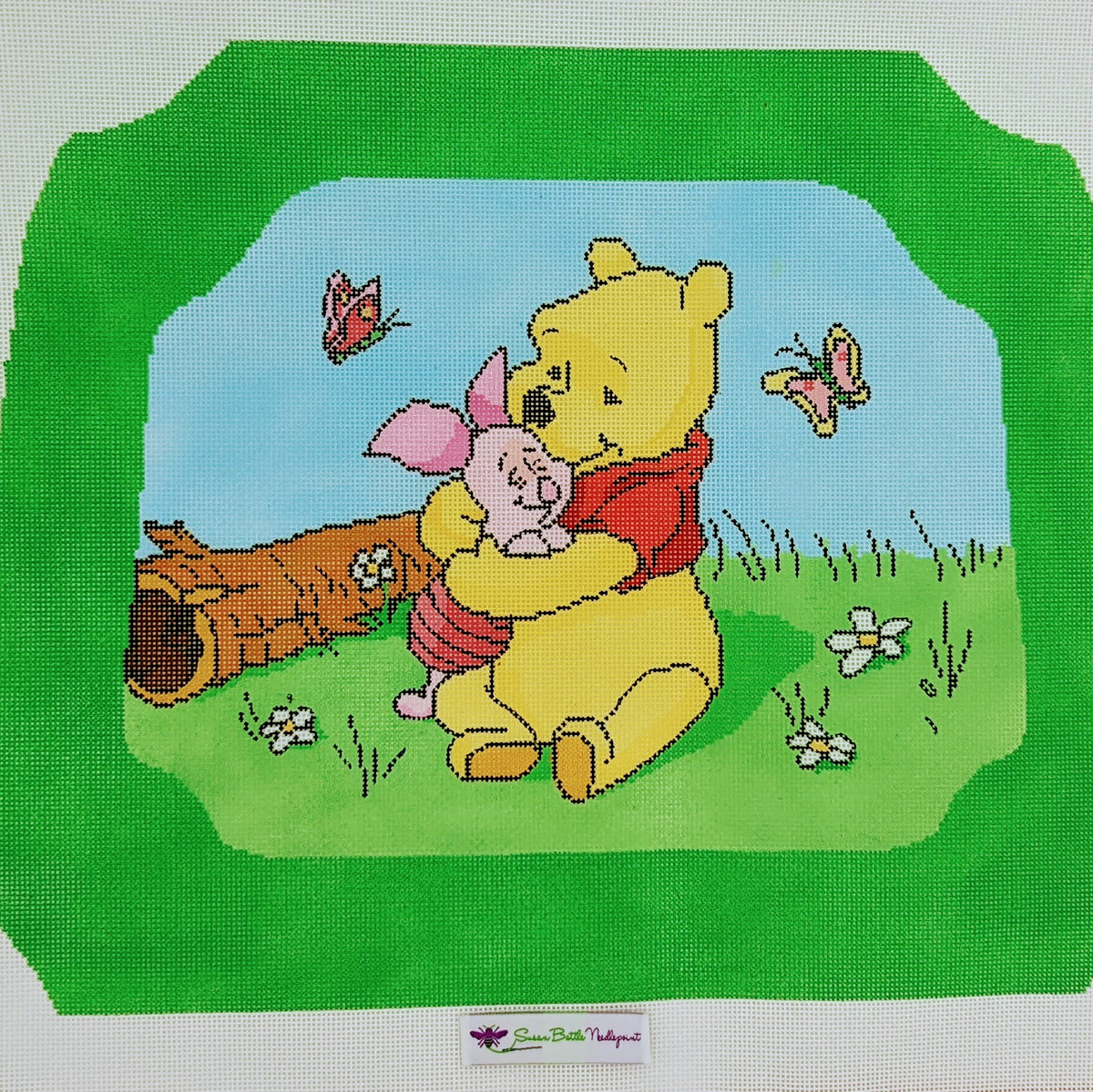 Pooh &amp; Friends Child&#39;s Rocking Chair